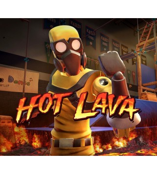 Hot Lava Gift Steam Key GLOBAL
